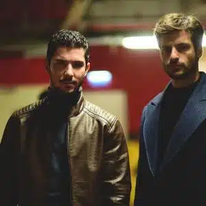 Kaan Yildirim and serkan cayoglu