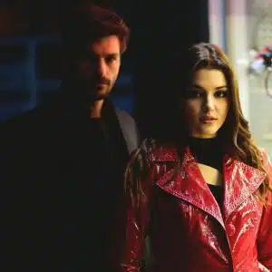 Serkan Cayoglu and Hande Ercel