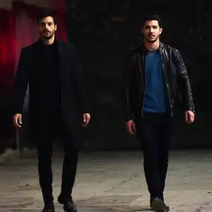 Serkan Cayoglu and Kaan Yildirim