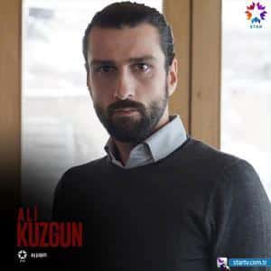Ali - Kuzgun Tv Series