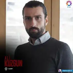 Ali - Kuzgun Tv Series