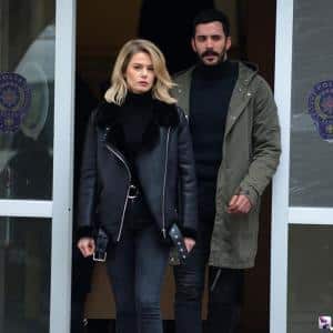 Burcu Biricik and Baris Arduc