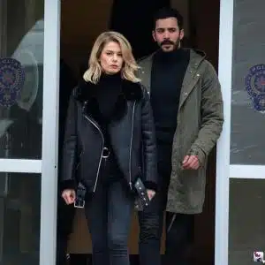 Burcu Biricik and Baris Arduc