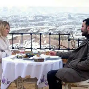 Dila and Kuzgun