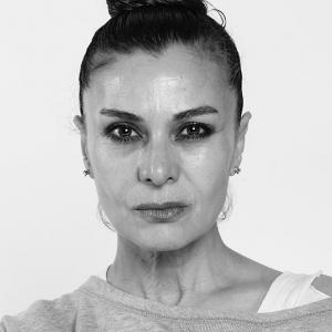 Hatice Aslan Turkish Actress