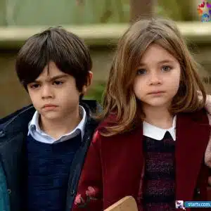 Kuzgun Tv Series Child Players