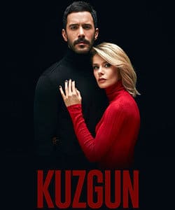 Kuzgun Tv Series - 1 Kuzgun Tv Series Poster