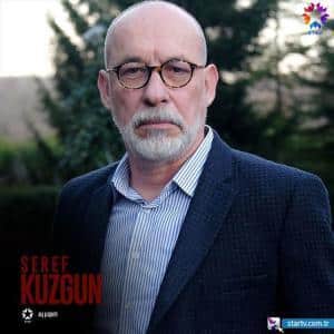 Seref - Kuzgun Tv Series