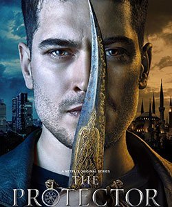 The Protector (Hakan: Muhafiz) Tv Series Poster