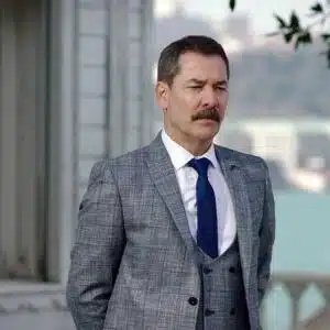 Agah in Ruthless City (Zalim Istanbul) Tv Series