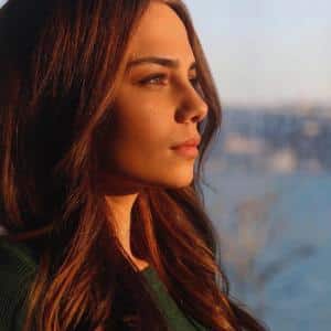 Bahar Sahin - Turkish Actress