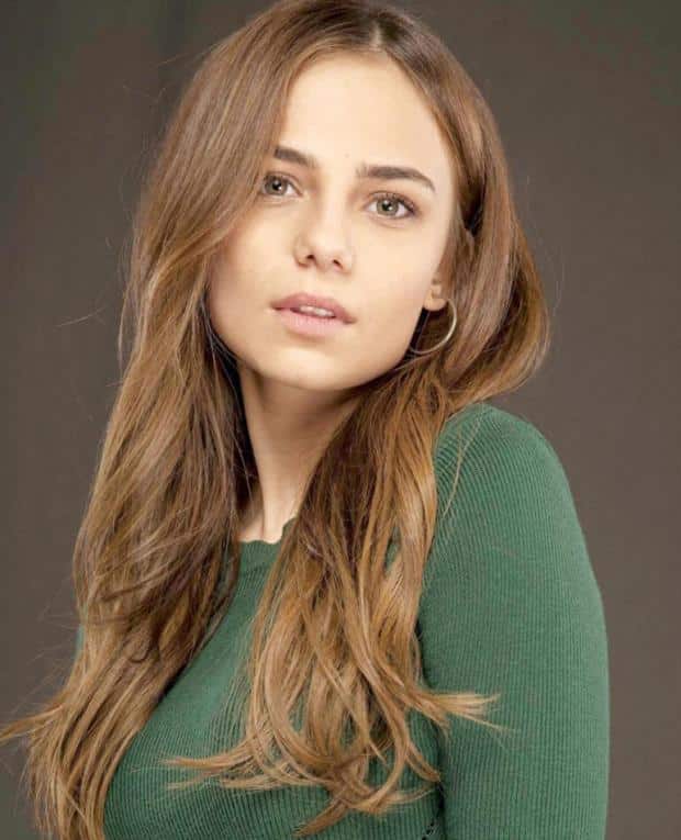 Bahar Sahin - Turkish Actress