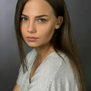 Bahar Sahin - Turkish Actress