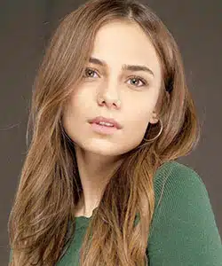 Bahar Sahin - Actress