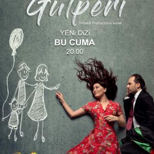 Gulperi Tv Series Poster - HD