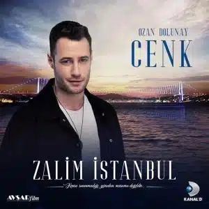 Ozan Dolunay as Cenk