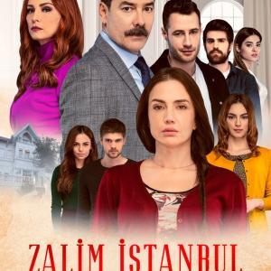 Ruthless City (Zalim Istanbul) Tv Series Poster - HD