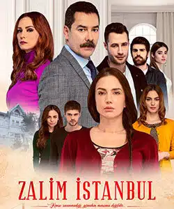 Ruthless City (Zalim Istanbul) Tv Series Featured