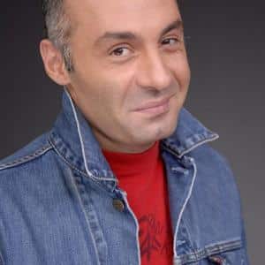 Ahmet Saracoglu - Turkish Actor