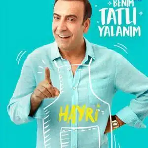 Cem Zeynel Kilic as Hayri