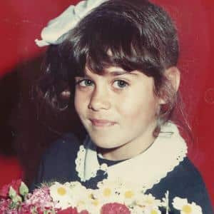 Child Bengi Ozturk