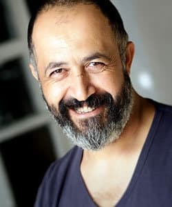 Mehmet Ozgur - Actor