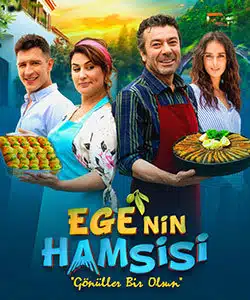 Two Parts One Love (Egenin Hamsisi) Tv Series Poster