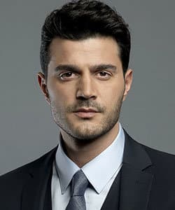 Burak Sevinc - Actor