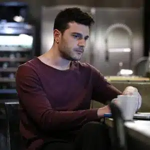 Burak Sevinc as Cem