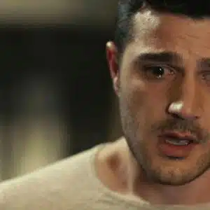 Burak Sevinc is crying