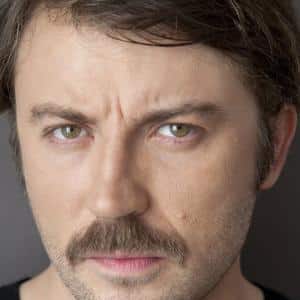 Tolga Gulec - Turkish Actor