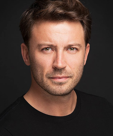 Tolga Gulec - Turkish Actor