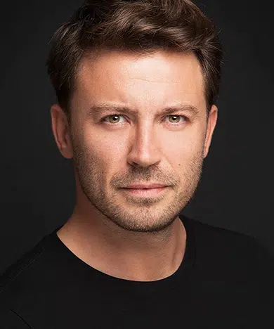 Tolga Gulec - Turkish Actor