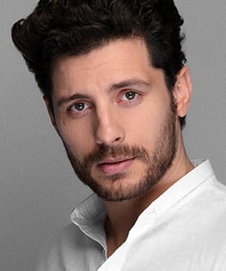 Ali Yagci - Actor