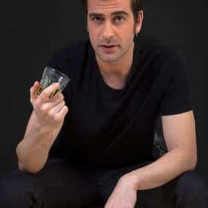 Erhan Alpay - Turkish Actor