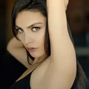 Hazal Filiz Kucukkose - Turkish Actress