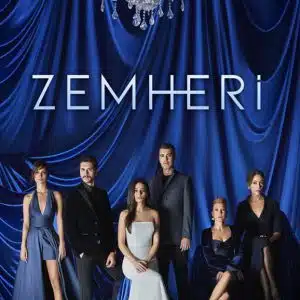 Love Storm (Zemheri) Tv Series Poster