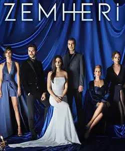 Love Storm (Zemheri) Tv Series