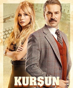 Bullet (Kursun) Tv Series - 1 Bullet (Kursun) Tv Series Poster