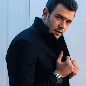 Aytac Sasmaz - Turkish Actor