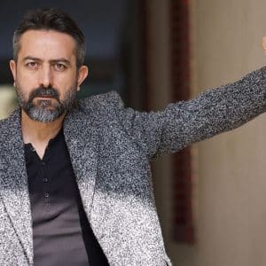 Nail Kirmizigul - Turkish Actor