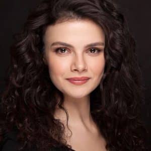 Sinem Unsal - Turkish Actress