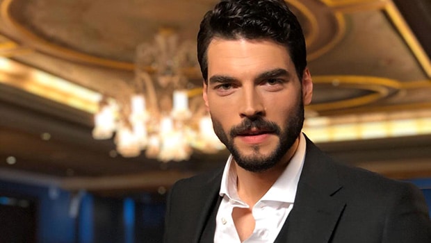 Hercai Tv Series - Miran Aslanbey