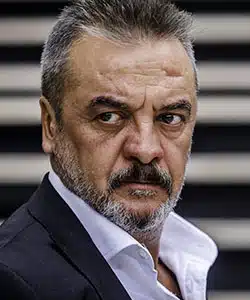 Mesut Akusta - Actor