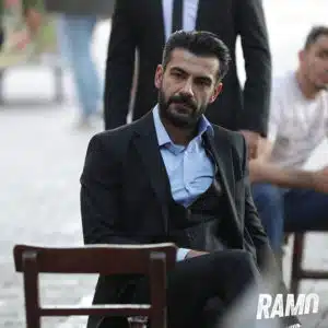 Ruzgar Aksoy as Halef