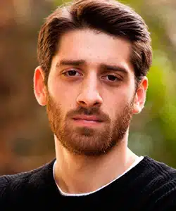 Bora Akkas - Actor