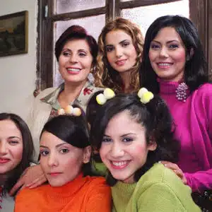 Bread and Butter (Ekmek Teknesi) Tv Series Woman Cast