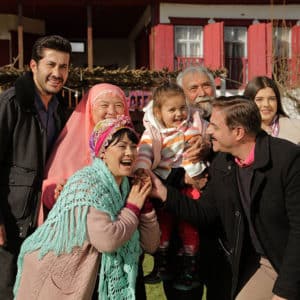 Kalk gidelim tv series cast