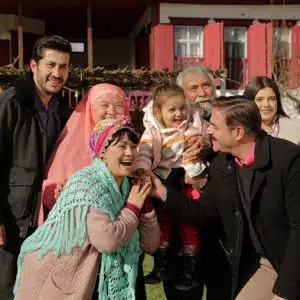 Kalk gidelim tv series cast