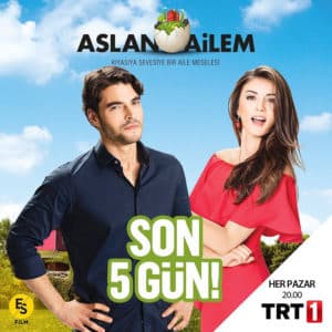 Lion Family (Aslan Ailem) Tv Series Last 5 Days